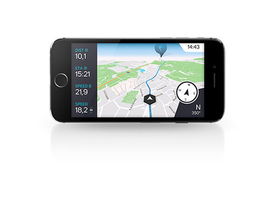 Bosch eBike Smartphonehub